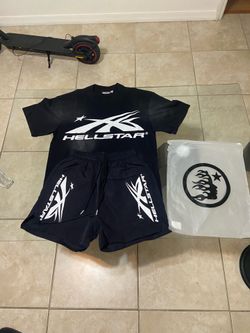 Hell star set size small