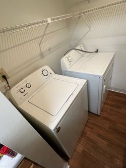 Free Washer/Free Dryer
