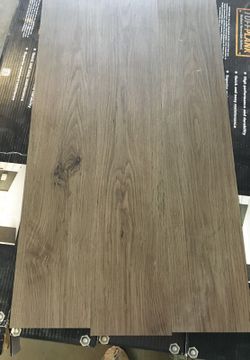 Vinyl planks