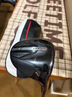Titleist GT2 Driver 10° – Fujikura Ventus Blue Shaft