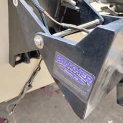 Power Auxiliary/ Outboard Lift -powet Trim 