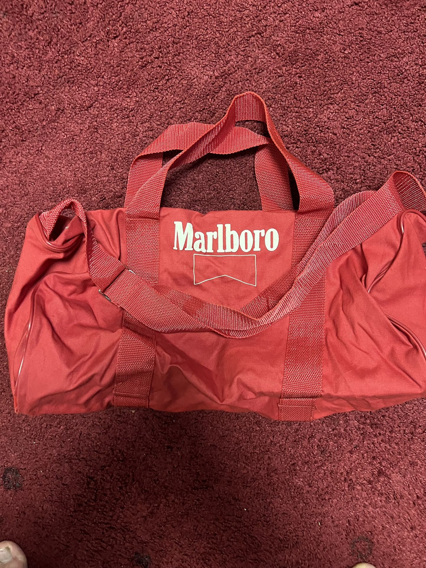 Marlboro Duffle Bag