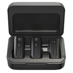 Iphone Wireless Microphone 