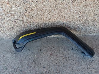 2018-20 Jeep Wrangler Left Front Flare Fender