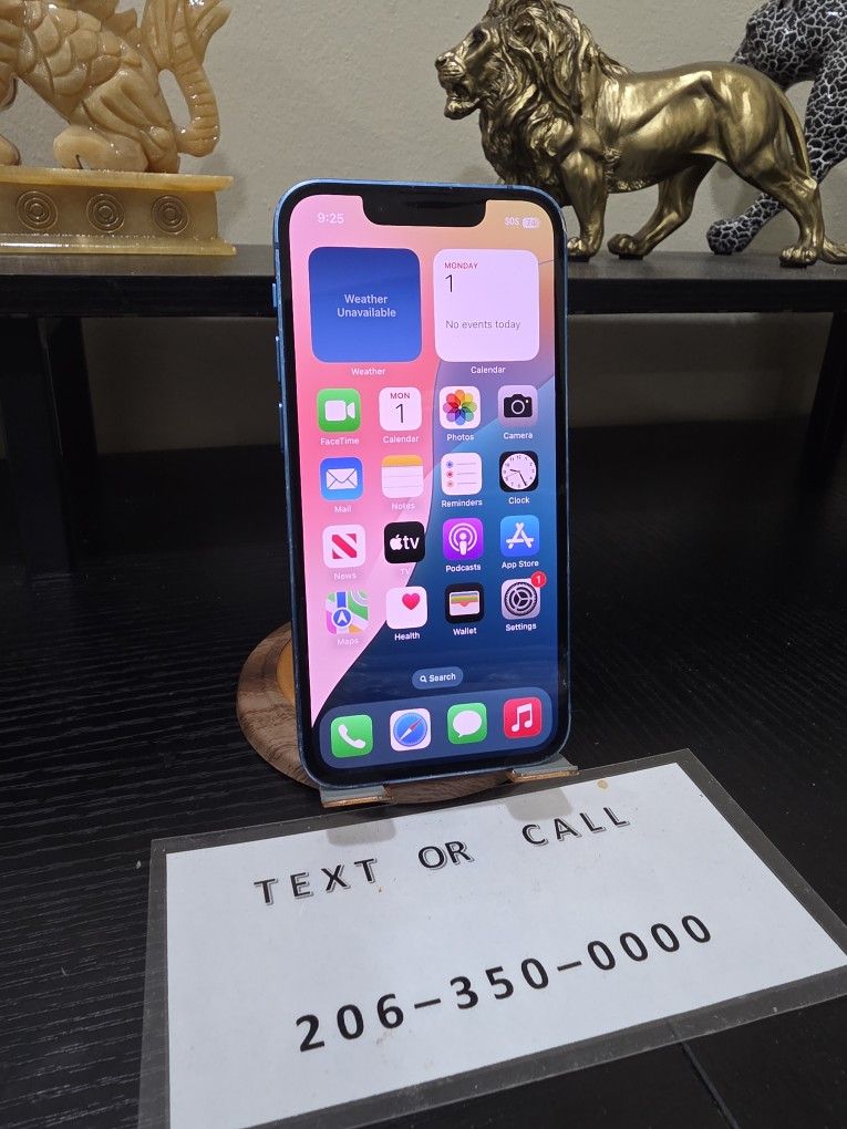 Unlocked Iphone 13 Mini