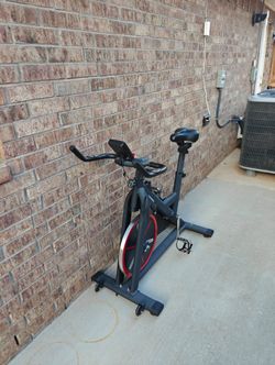 Stationary bike