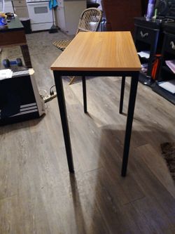 Side table 32x16