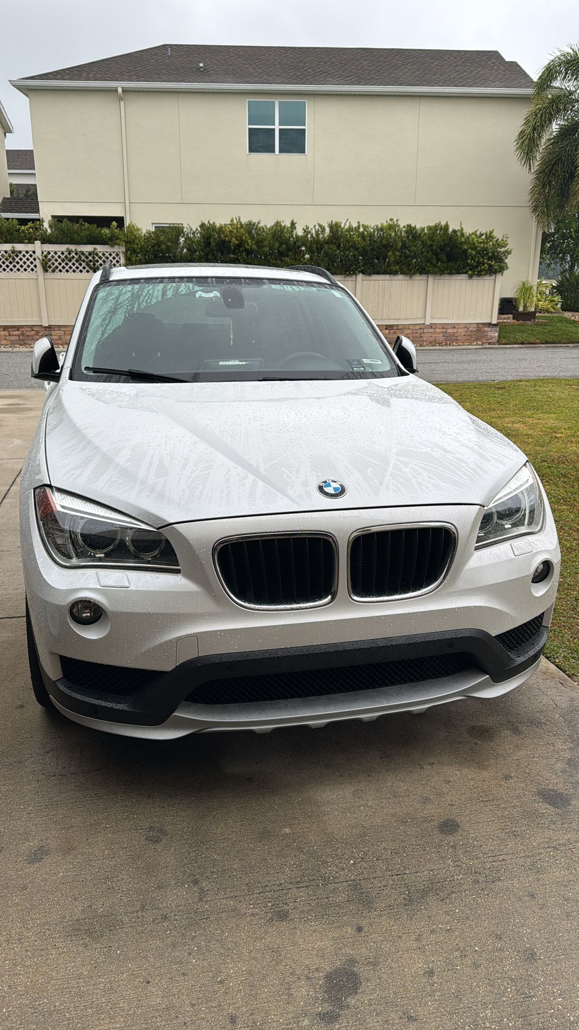 2015 BMW X1