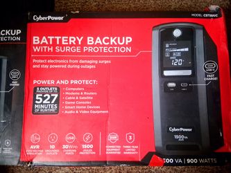 Battery Backup