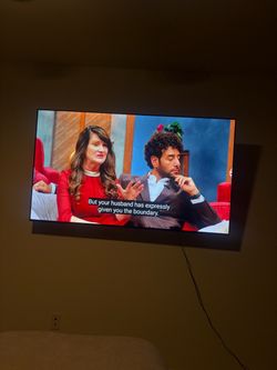75” Insignia Fire Tv
