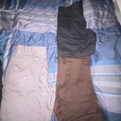 Dickies Loose Fit And Cargos 32x34