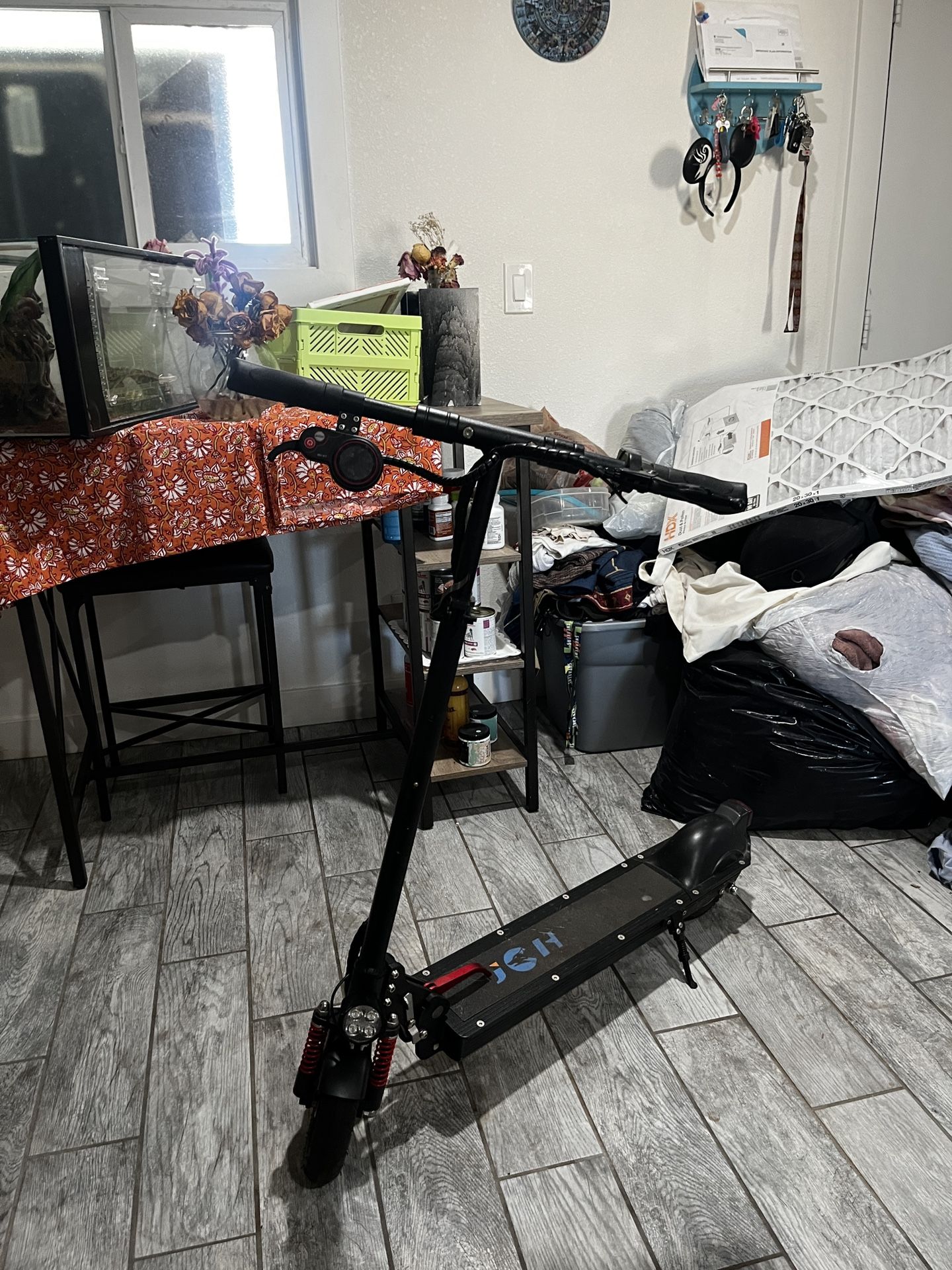 Electric Scooter