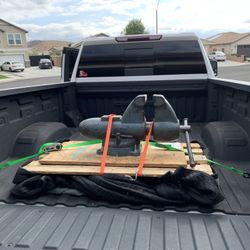 Wilton C3 Bench Vise 