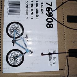 Tekton Men's Mountain Bike, Blue, 26-inch