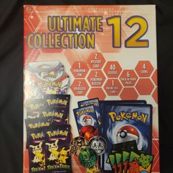 Pokemon Ultimate Collection 12