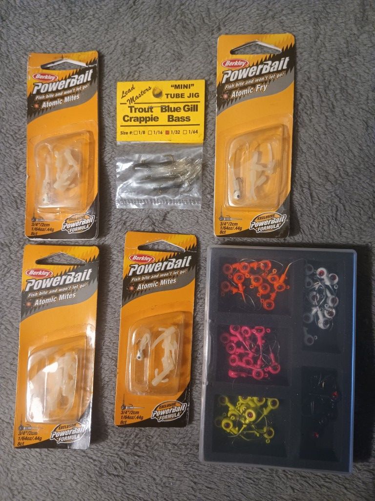 Panfish Catching Kit 