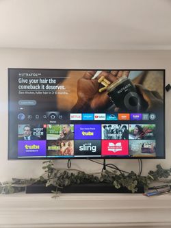 55" Amazon Fire TV 100$