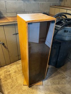 Rotating Media Case