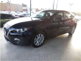 2015 Mazda MAZDA3 i Grand Touring Sedan 4D