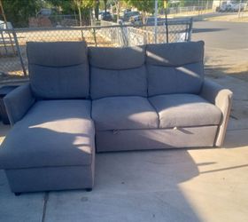 Kennedy sectional Sofa
