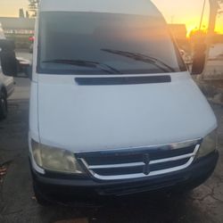2005 Dodge Sprinter