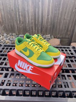 Nike Dunk Low Reverse Brazil