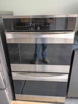 Kenmore Elite Double Oven