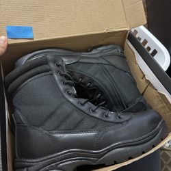 Work boots