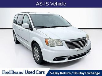 2014 Chrysler Town & Country
