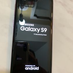UNLOCKED SAMSUNG GALAXY S9 / LOW PRICES 