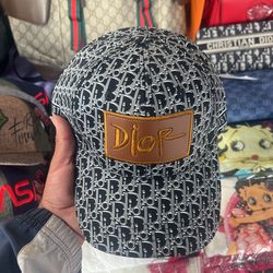 Dior Baseball Cap