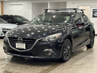 2015 Mazda Mazda3 i Touring