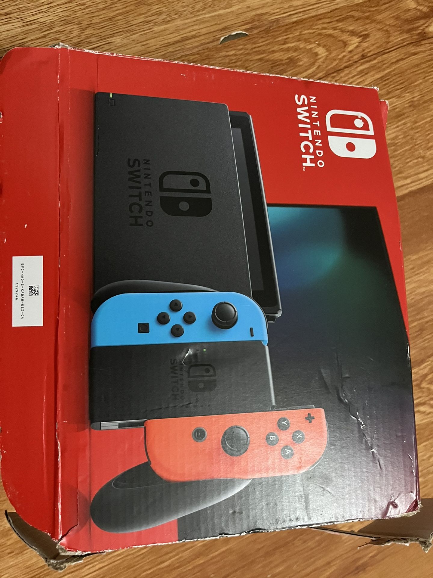 Nintendo Switch