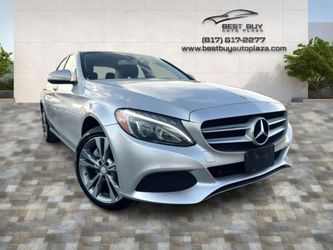 2015 Mercedes-Benz C-Class