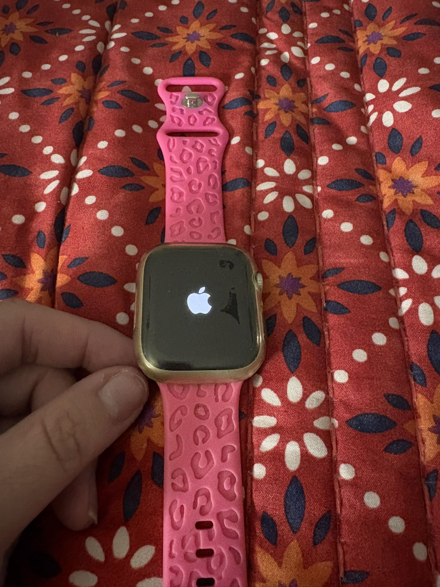 Apple Watch Series 7 (45 mm, GPS + Cellular) Aluminum: Perfect Condition