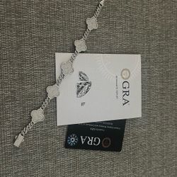 Diamond MS Bracelet 