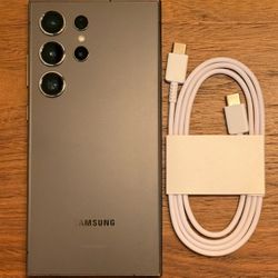 Galaxy S24 Ultra | 512GB | Unlocked (Any Carrier)