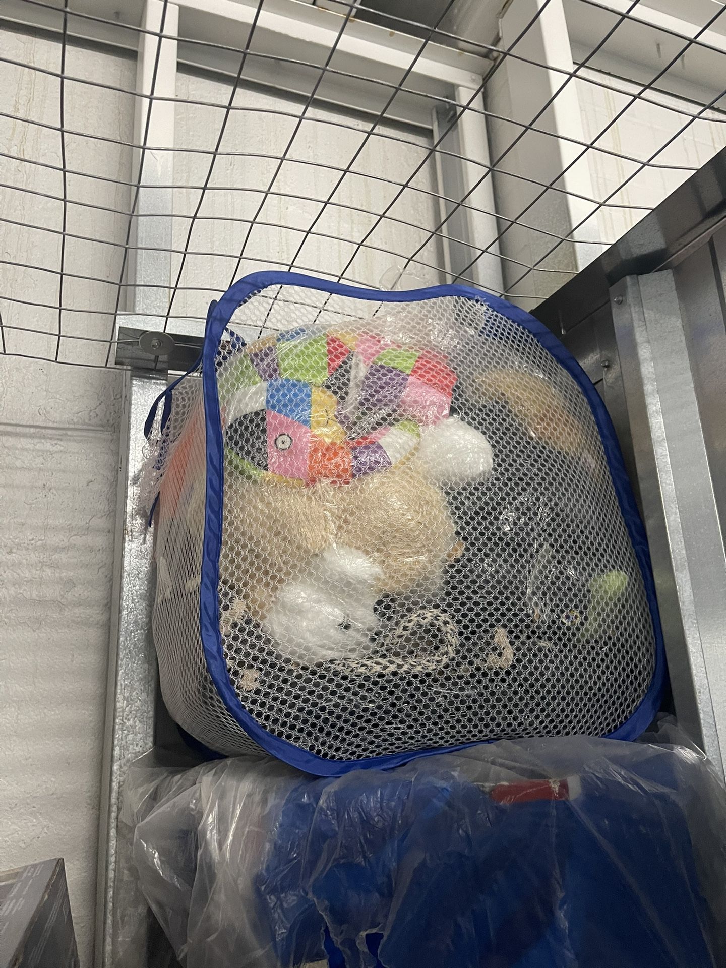Bag Of Stuffed Animals