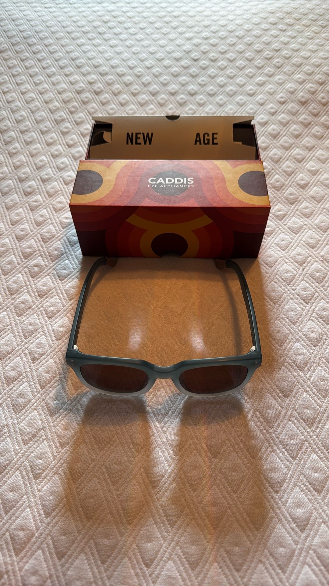 Caddis sunglasses Readers 1.5