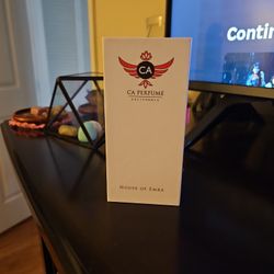 CA PERFUME: HOUSE OF EMRA PEONY & SUEDE BLUSH