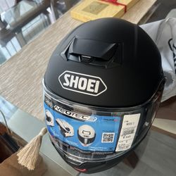 Shoei Helmet 