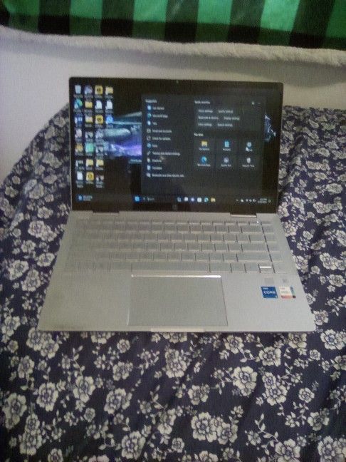 HP Pavilion X360 2 In 1 Laptop
