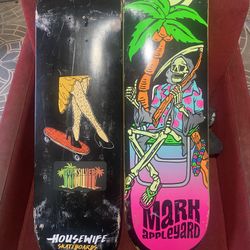 SkateBoard Decks 