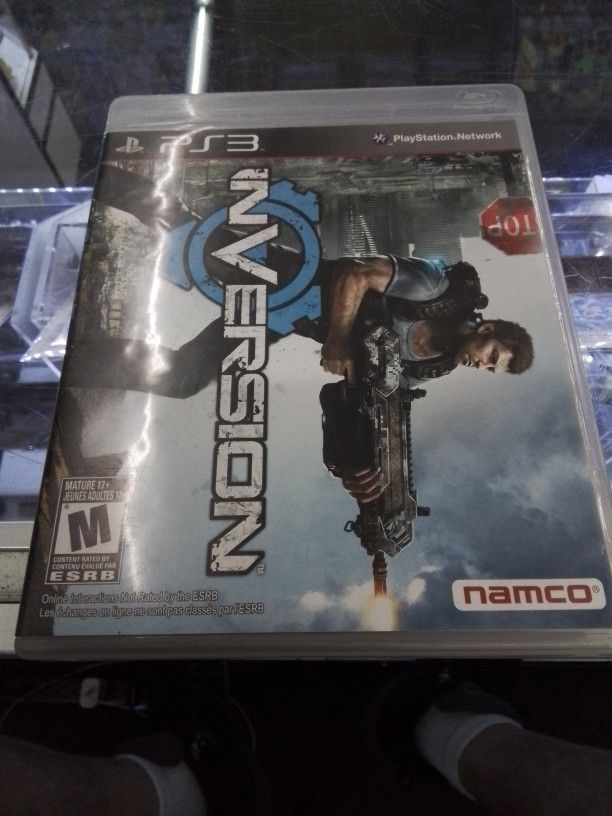 Inversion (PS2)