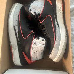 Jordan Retro 2 Size 7y