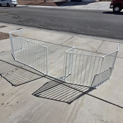 28" 8 panel dog gate or playpen