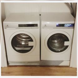 Space Saving Washer/Dryer Combo