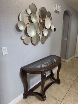 Hall table
