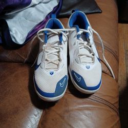 Nike Men's Force 9 Pro Molded Baseball Cleats Size  7.5