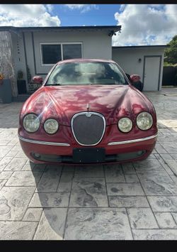 Jaguar s type 2005